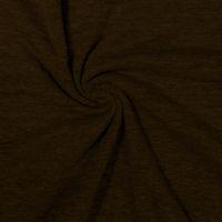 French Terry Polyester Rayon Spandex 2Tone Brown